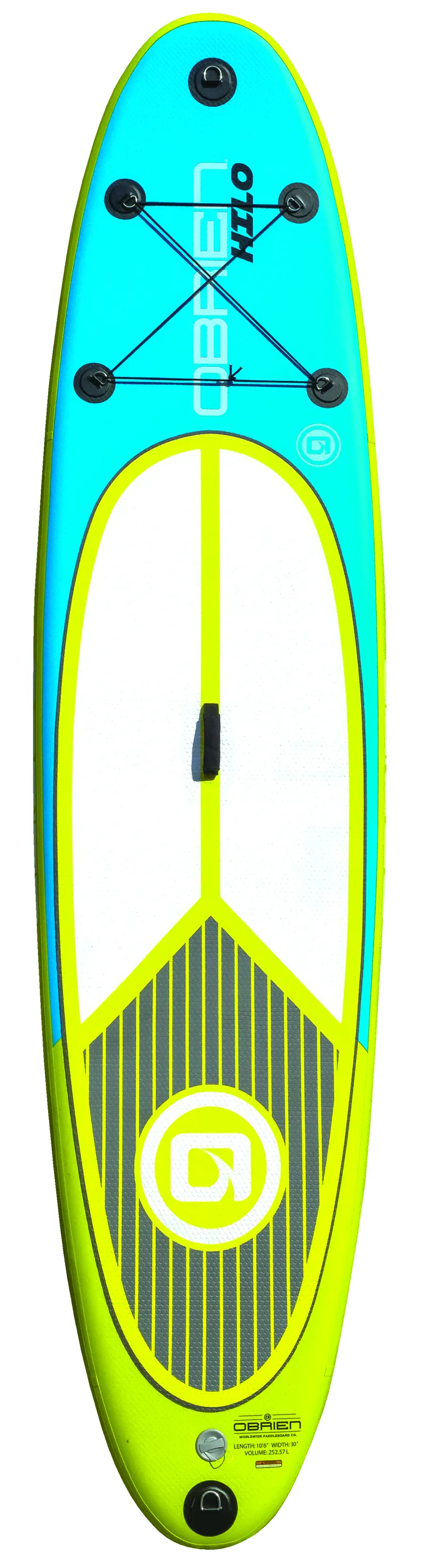 2022 O'Brien HILO 32  ISUP 10'6 Paddle board  Set-1